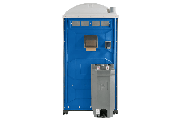 Deluxe Flushable Porta Potty Golden CO