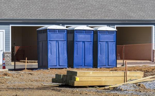 Industrial Porta Potty Rentals Golden CO