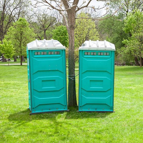 Seasonal Porta Potty Rentals Golden CO