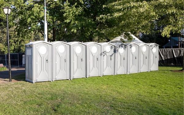 VIP Luxury Porta Potty Rentals Golden CO