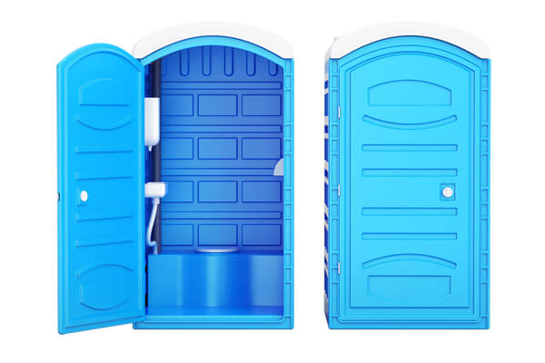 Porta Potty Rental Service Truck Golden CO